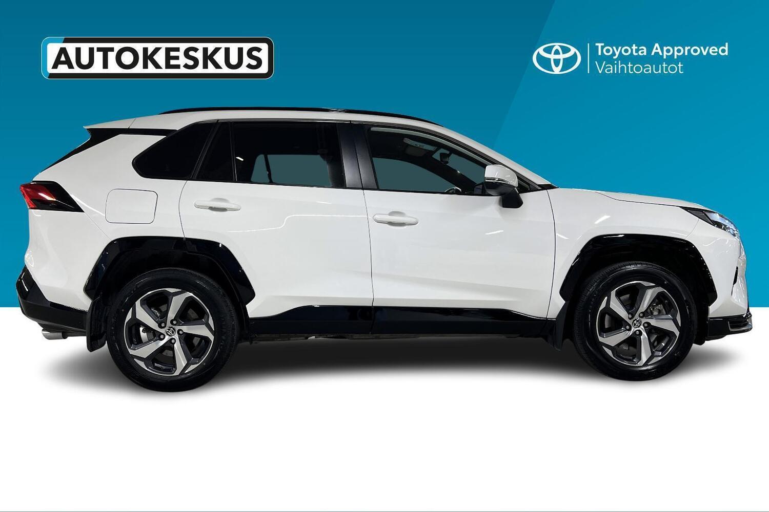 Toyota RAV4 vaihtoauto