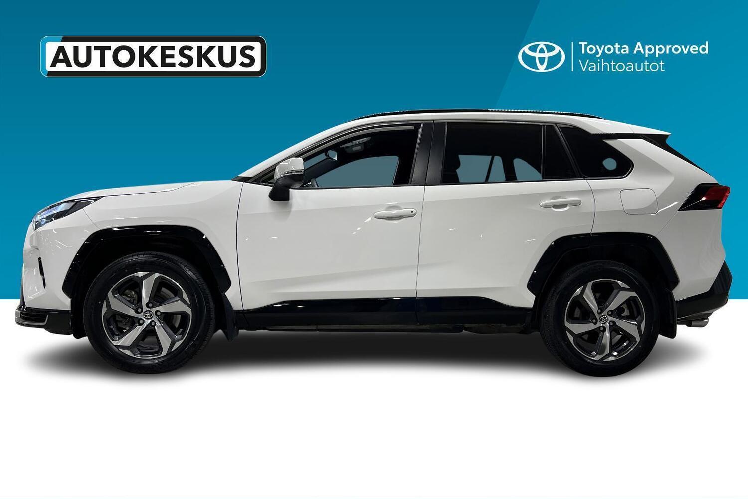 Toyota RAV4 vaihtoauto