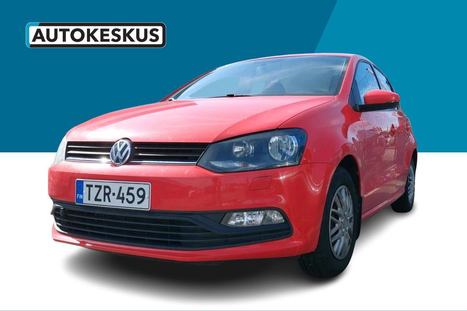 Volkswagen Polo vaihtoauto