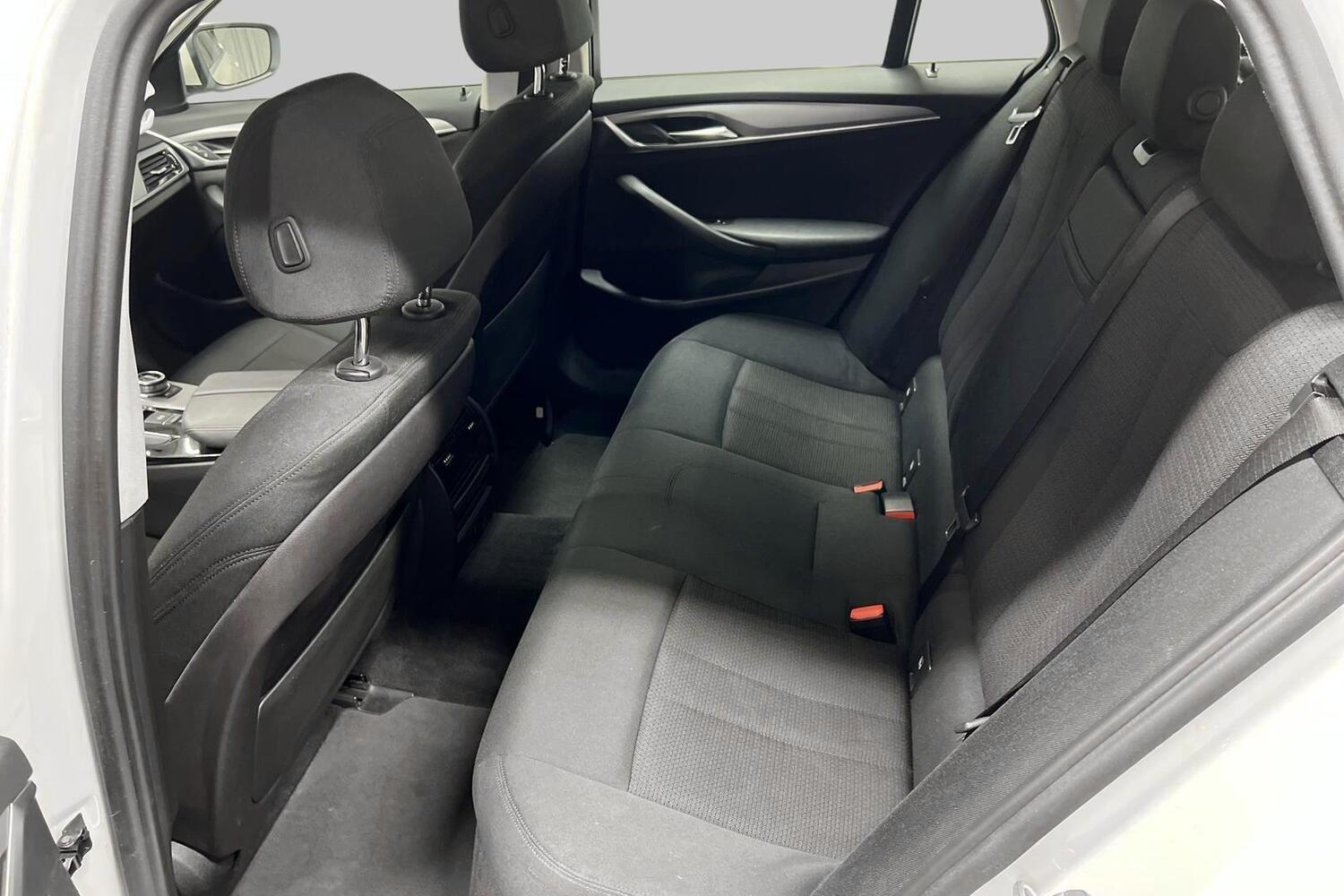 BMW 5-sarja vaihtoauto