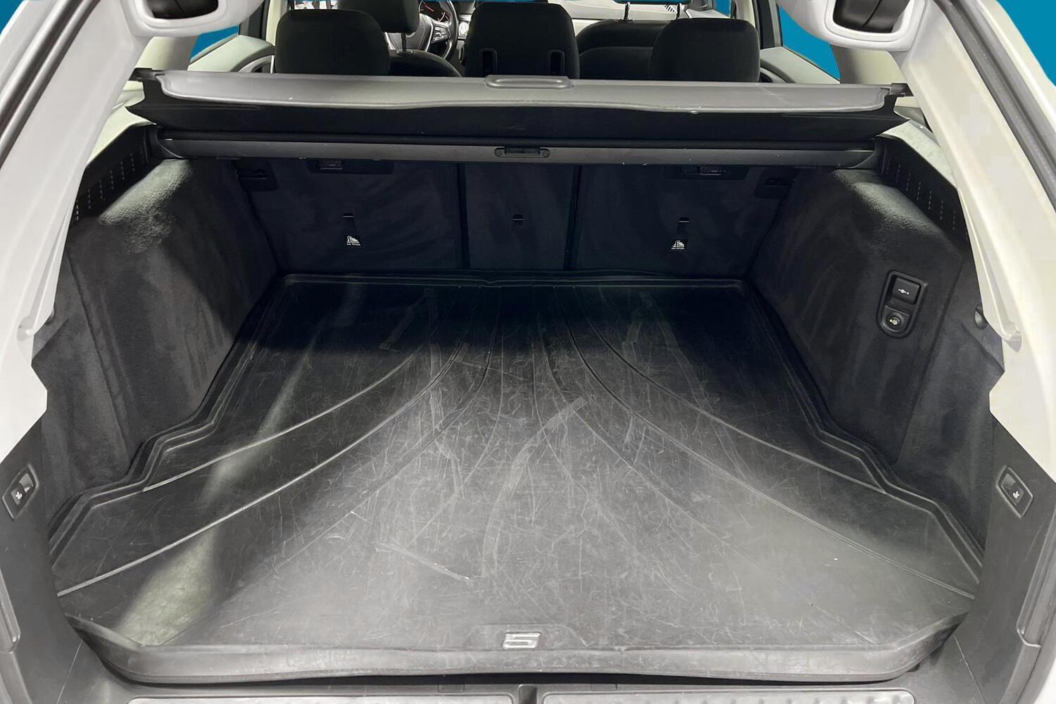 BMW 5-sarja vaihtoauto