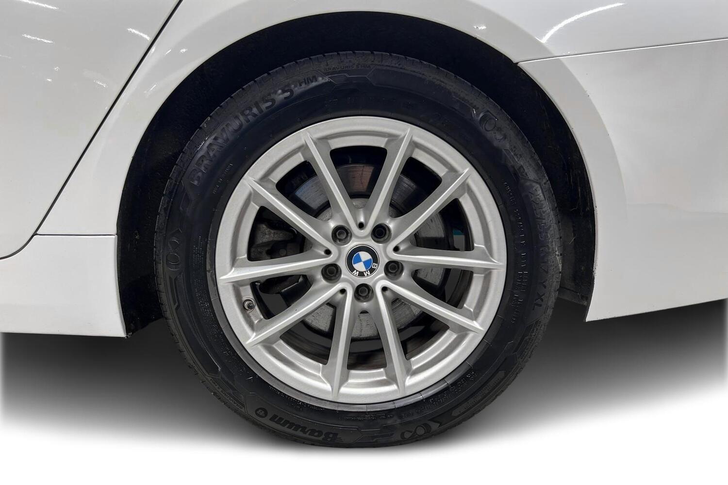 BMW 5-sarja vaihtoauto