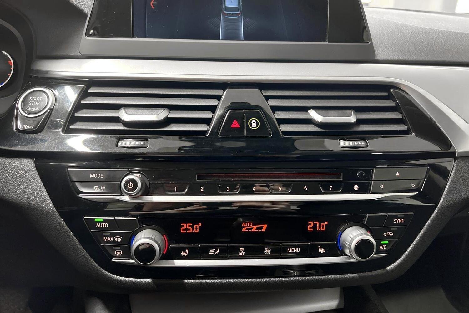 BMW 5-sarja vaihtoauto
