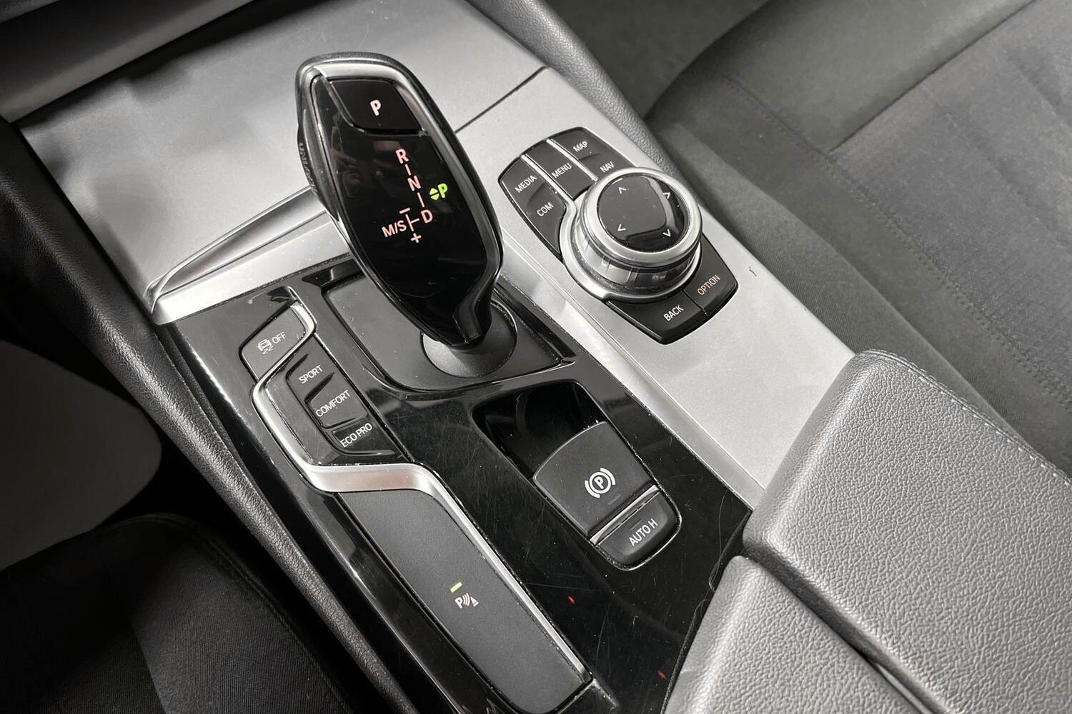 BMW 5-sarja vaihtoauto