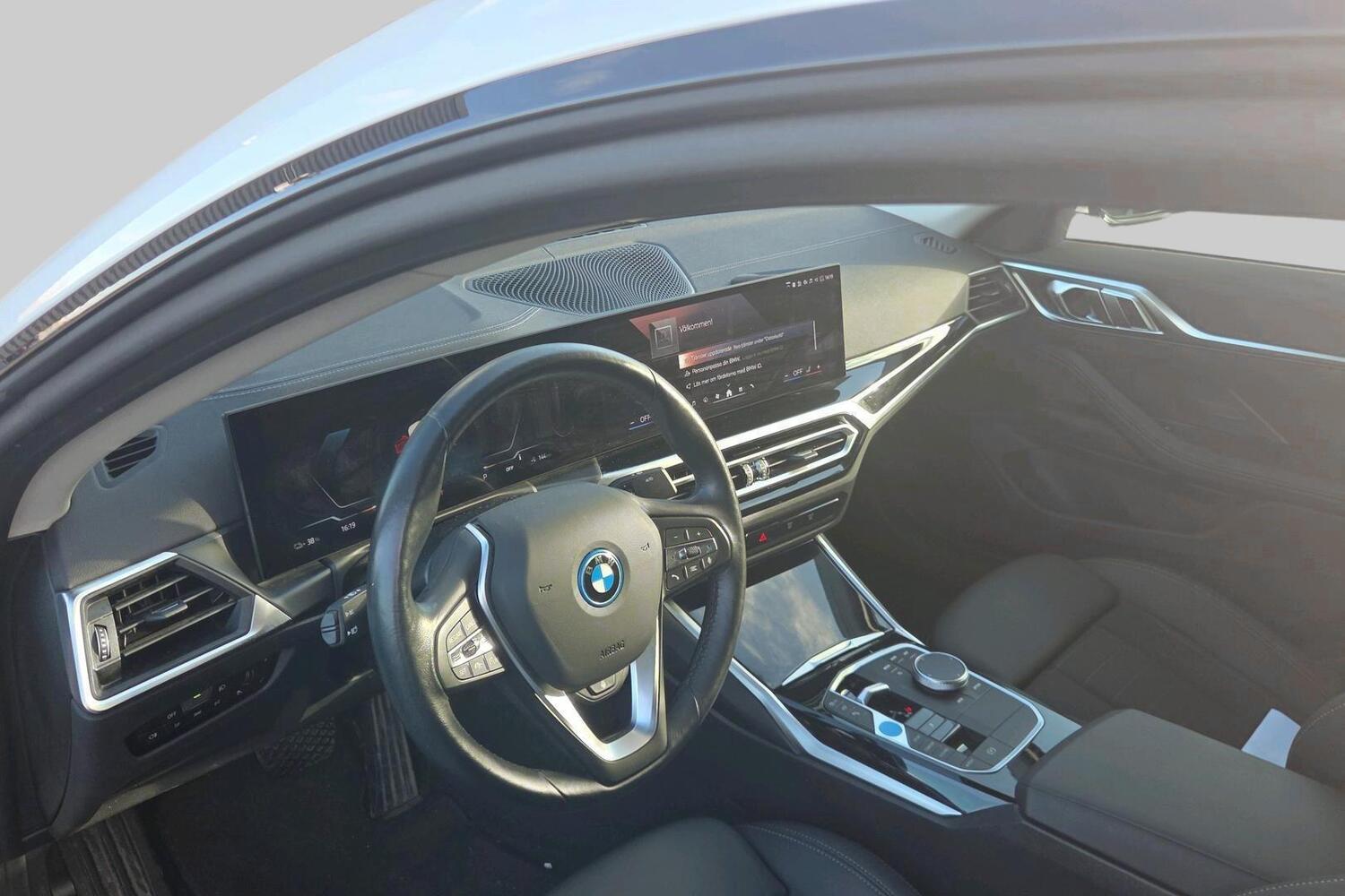 BMW i4 vaihtoauto