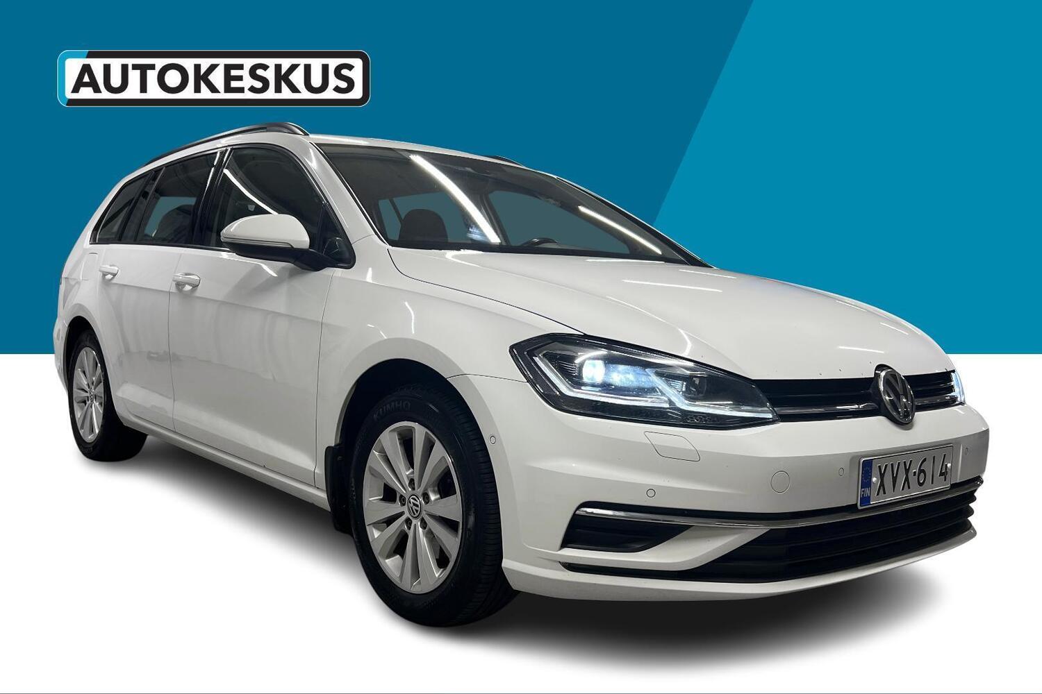 Volkswagen Golf vaihtoauto