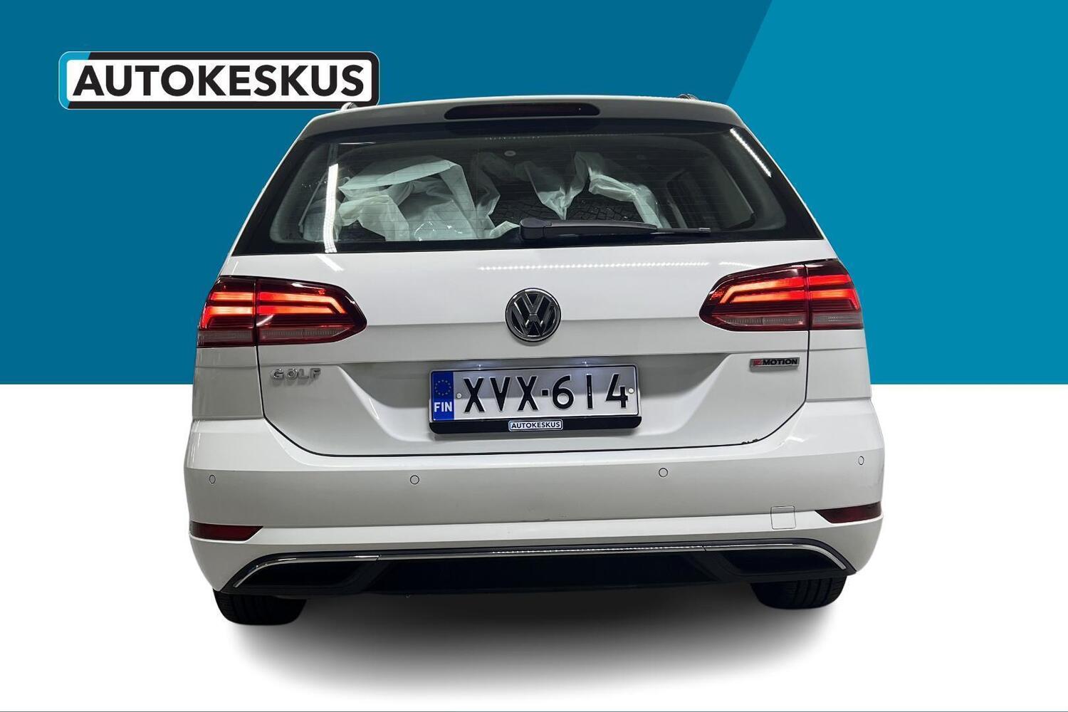 Volkswagen Golf vaihtoauto