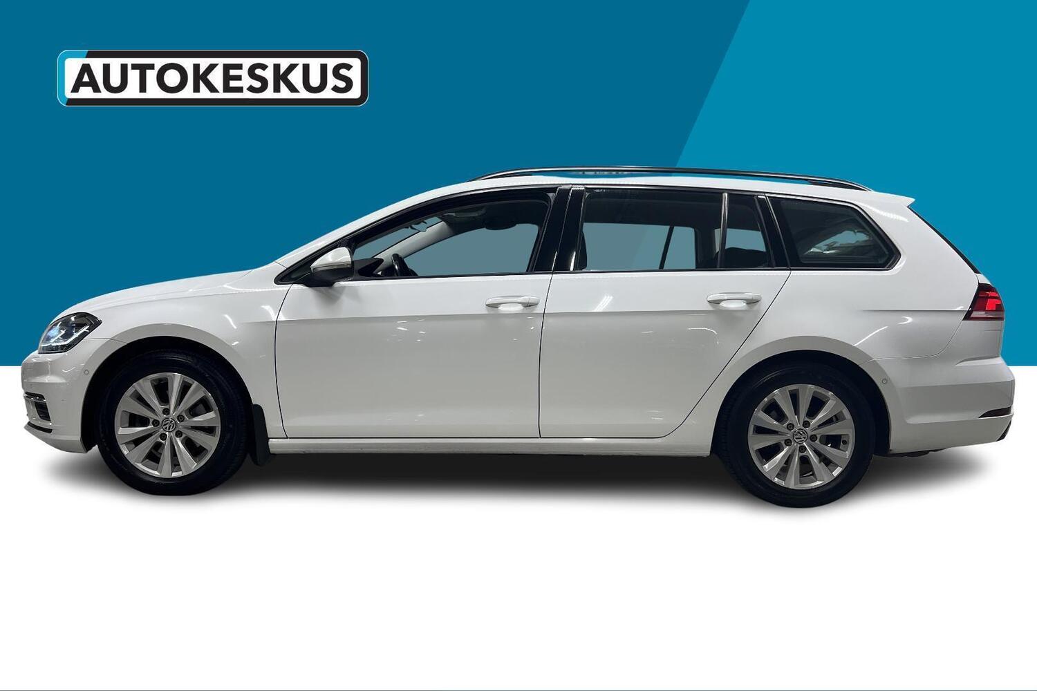 Volkswagen Golf vaihtoauto