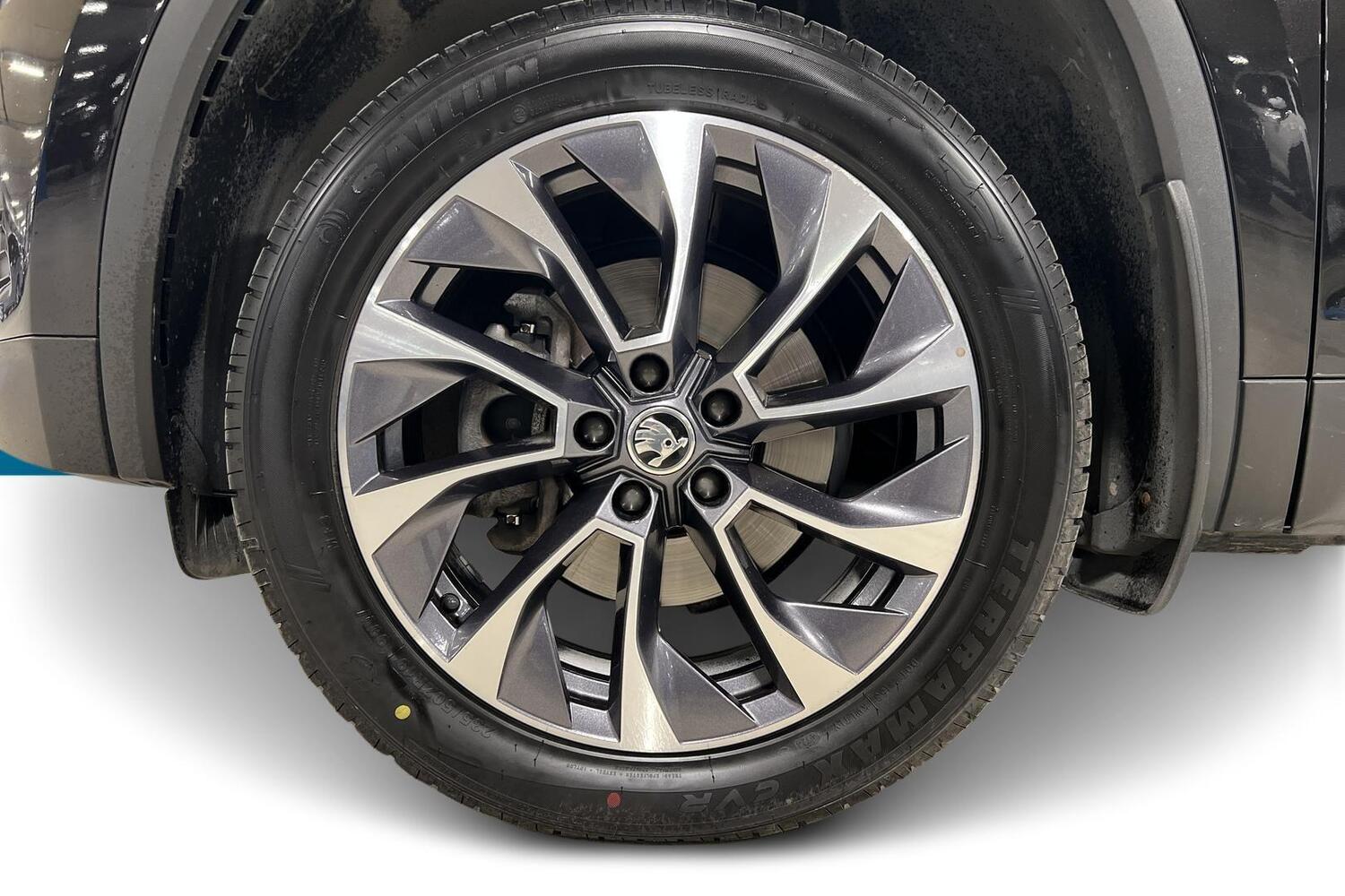 Skoda Kodiaq vaihtoauto