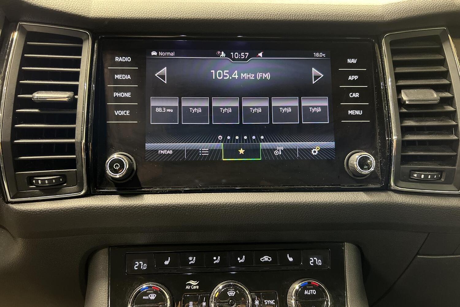 Skoda Kodiaq vaihtoauto