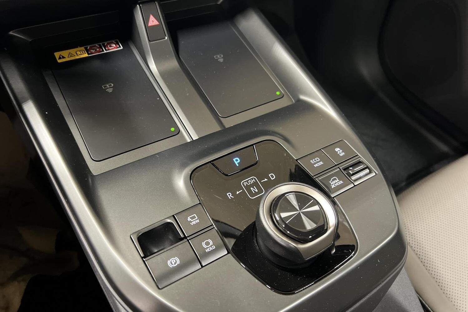 Toyota bZ4X Touring vaihtoauto