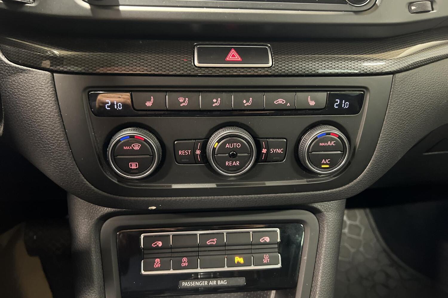 SEAT Alhambra vaihtoauto