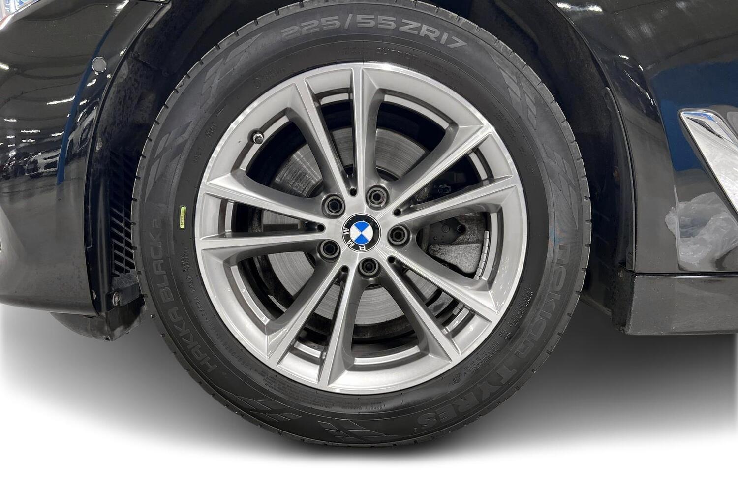 BMW 5-sarja vaihtoauto