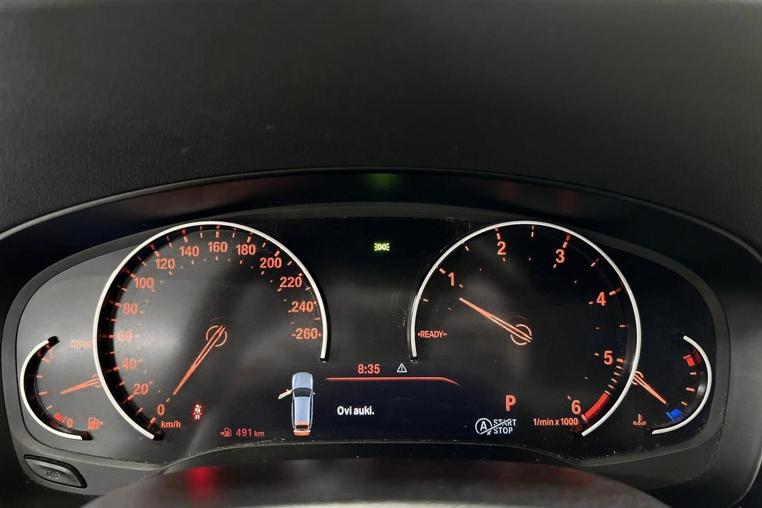 BMW 5-sarja vaihtoauto