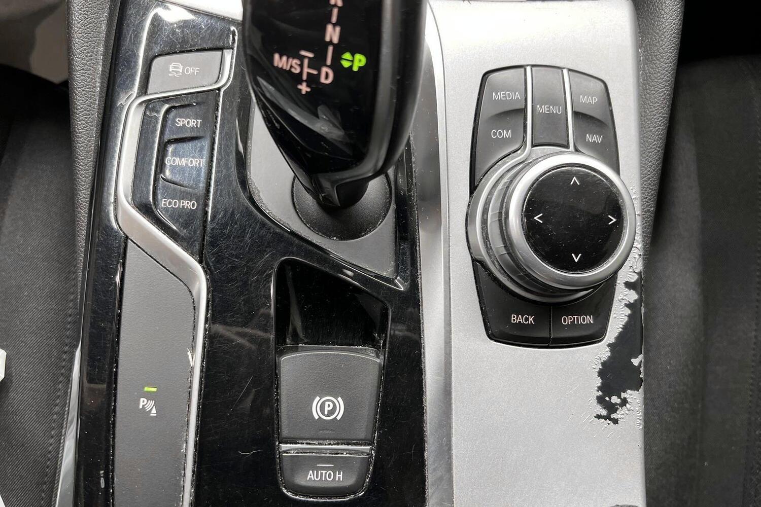 BMW 5-sarja vaihtoauto