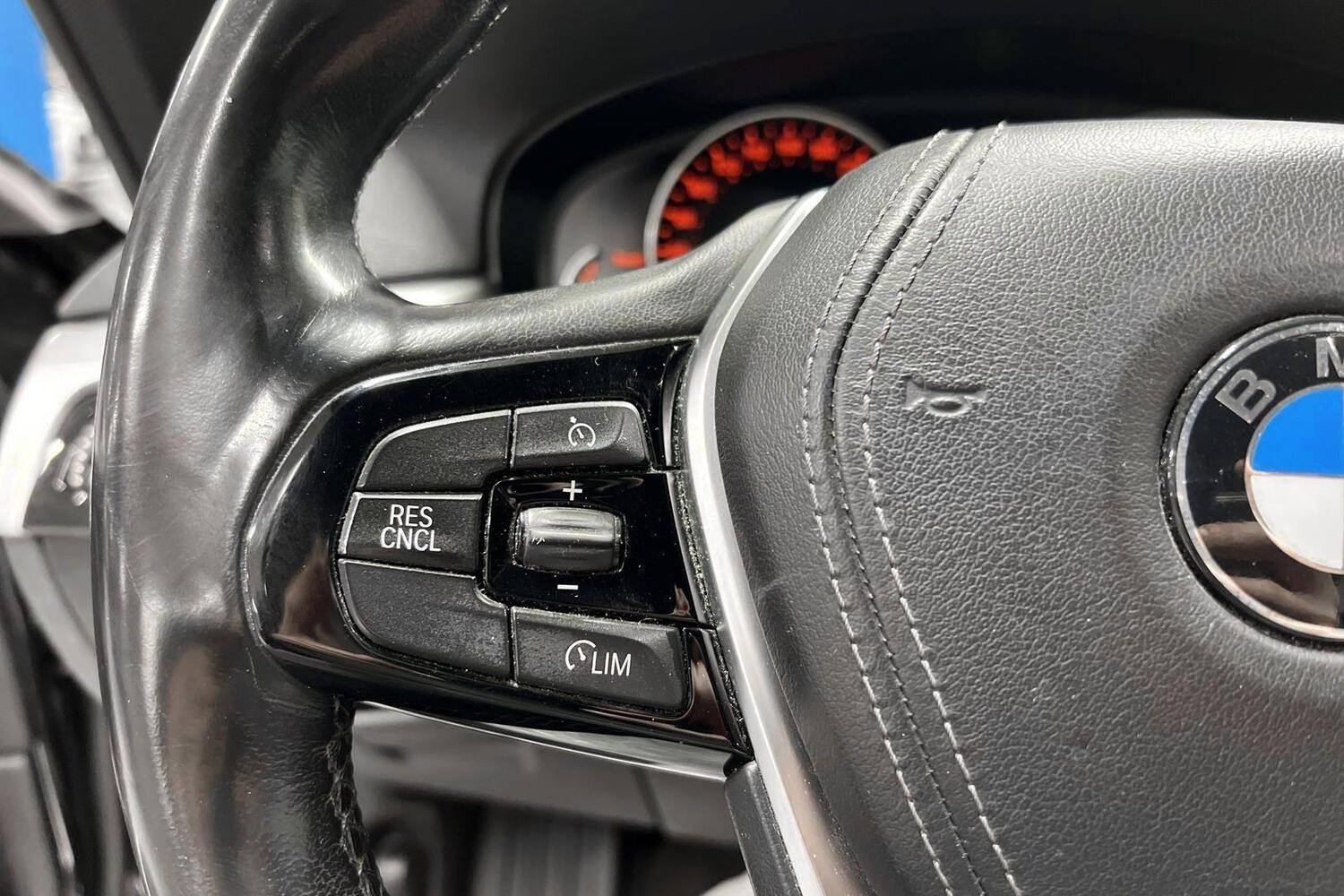 BMW 5-sarja vaihtoauto