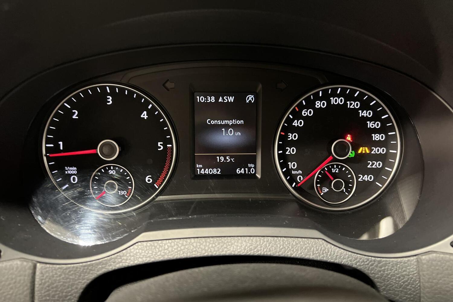 SEAT Alhambra vaihtoauto