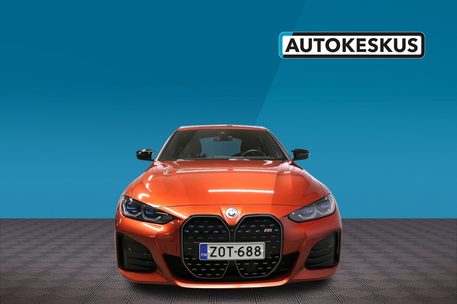 BMW i4 M50 vaihtoauto