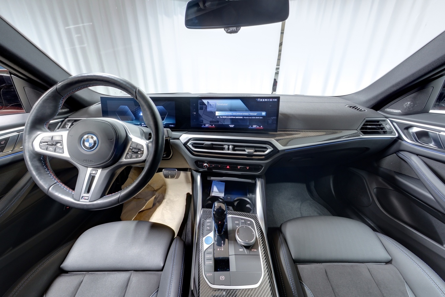 BMW i4 M50 vaihtoauto