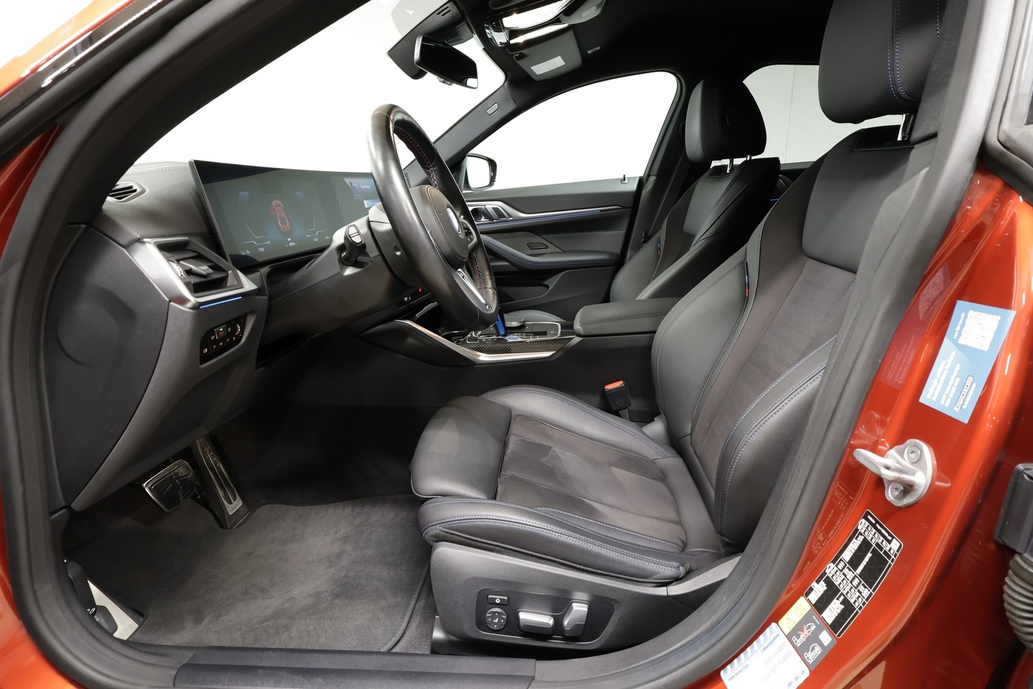 BMW i4 M50 vaihtoauto