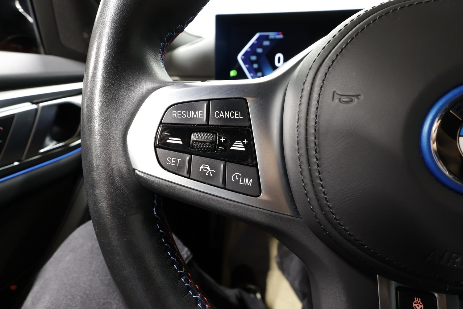 BMW i4 M50 vaihtoauto