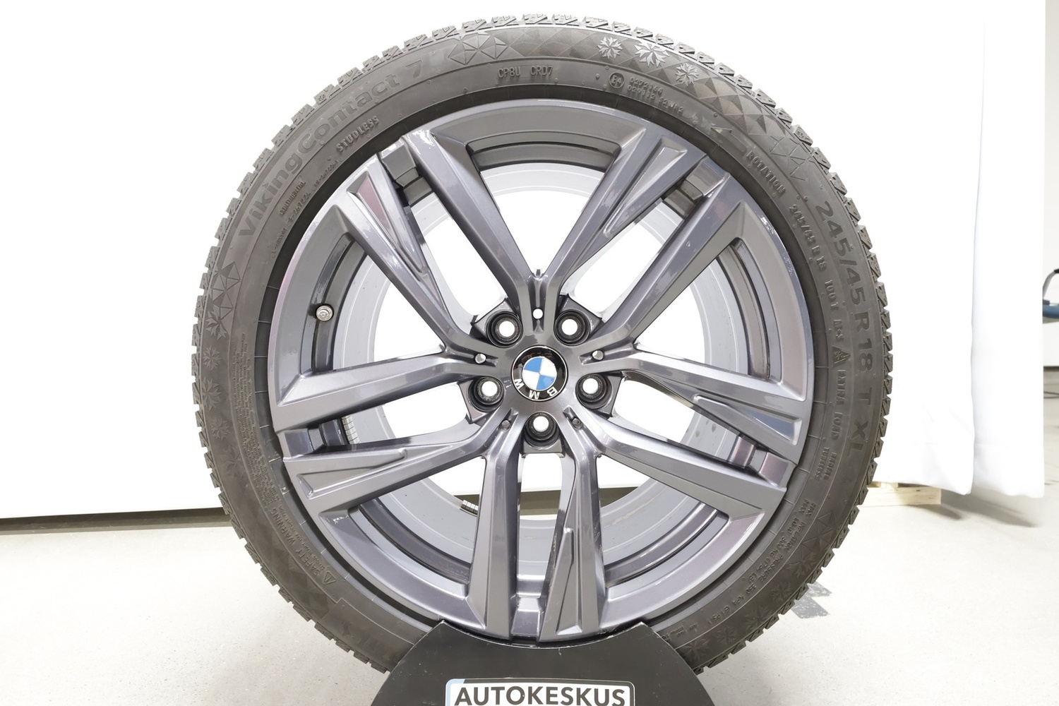 BMW i4 M50 vaihtoauto