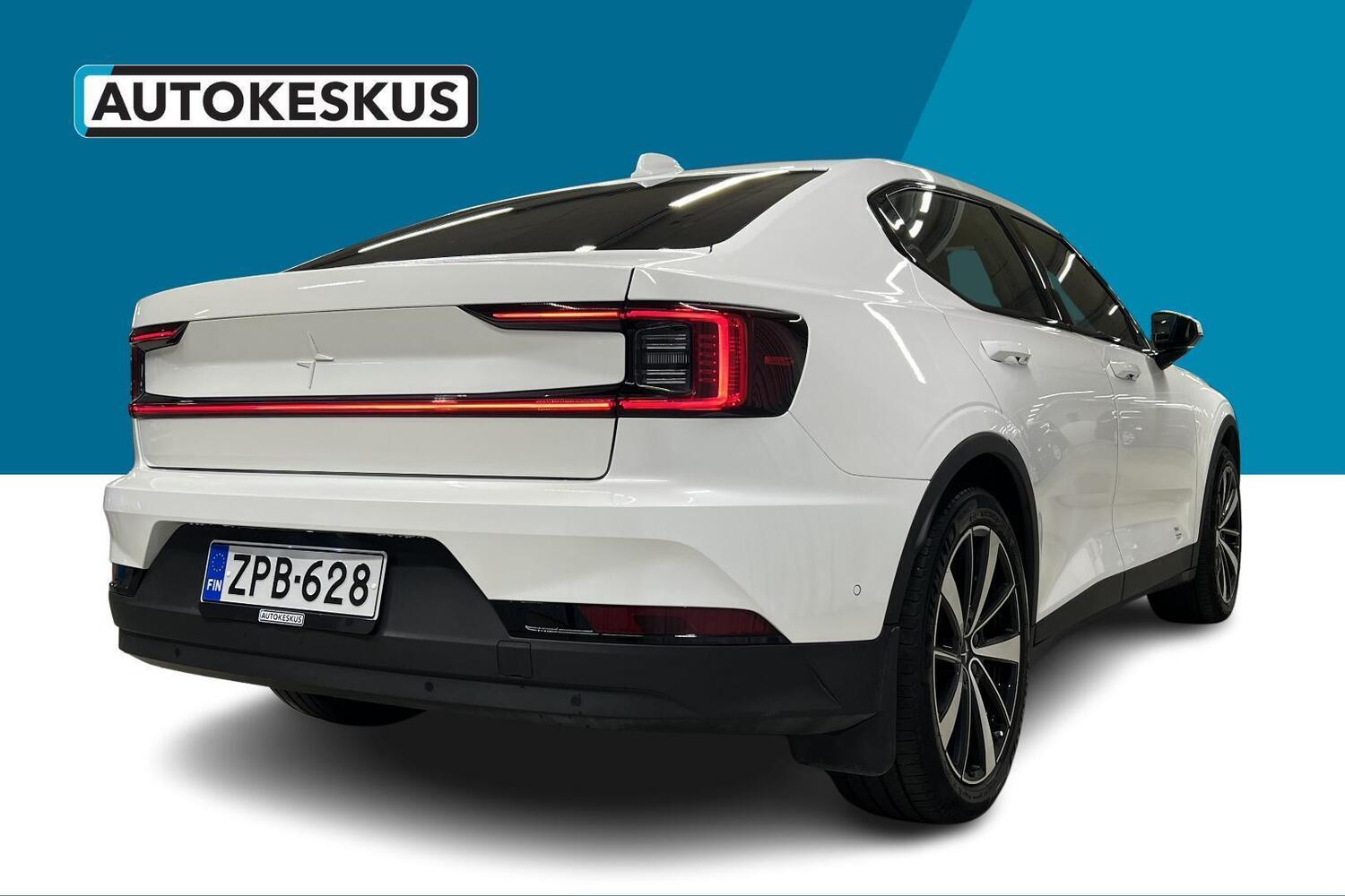 Polestar 2 vaihtoauto