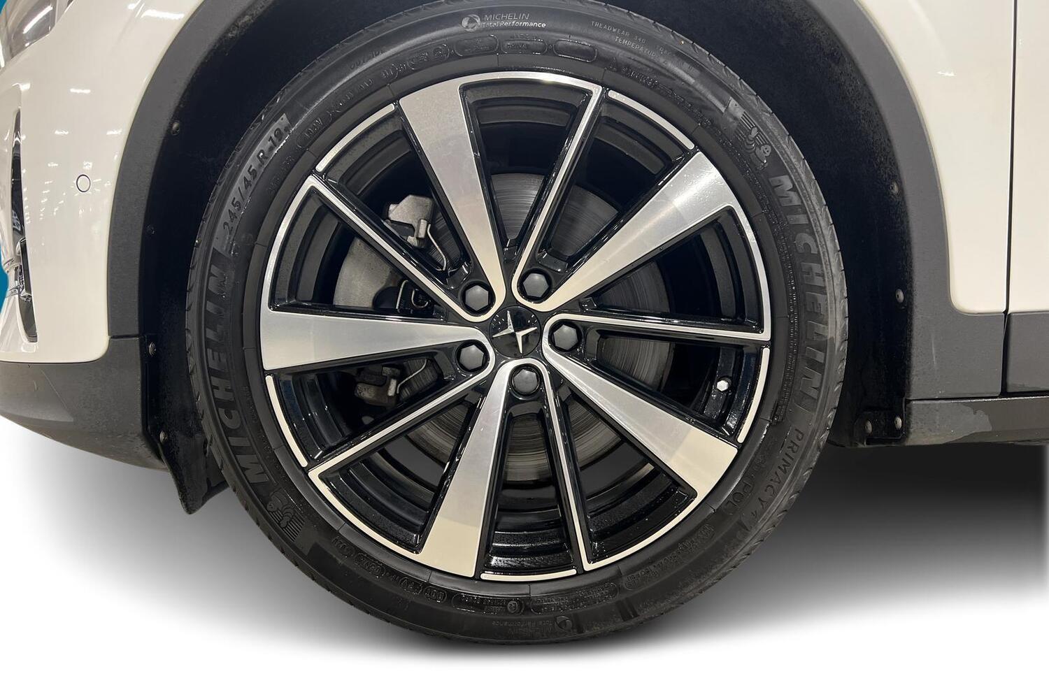Polestar 2 vaihtoauto