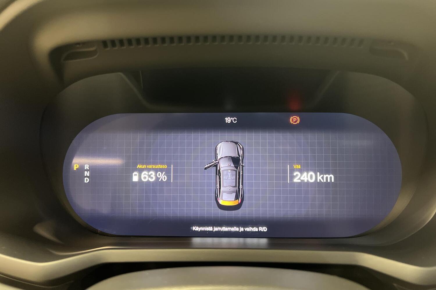 Polestar 2 vaihtoauto