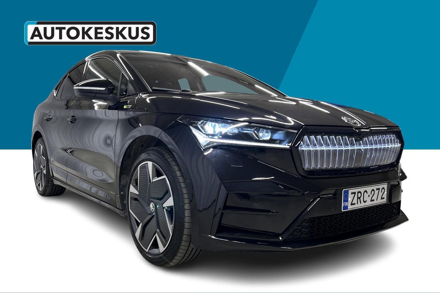 Skoda Enyaq vaihtoauto