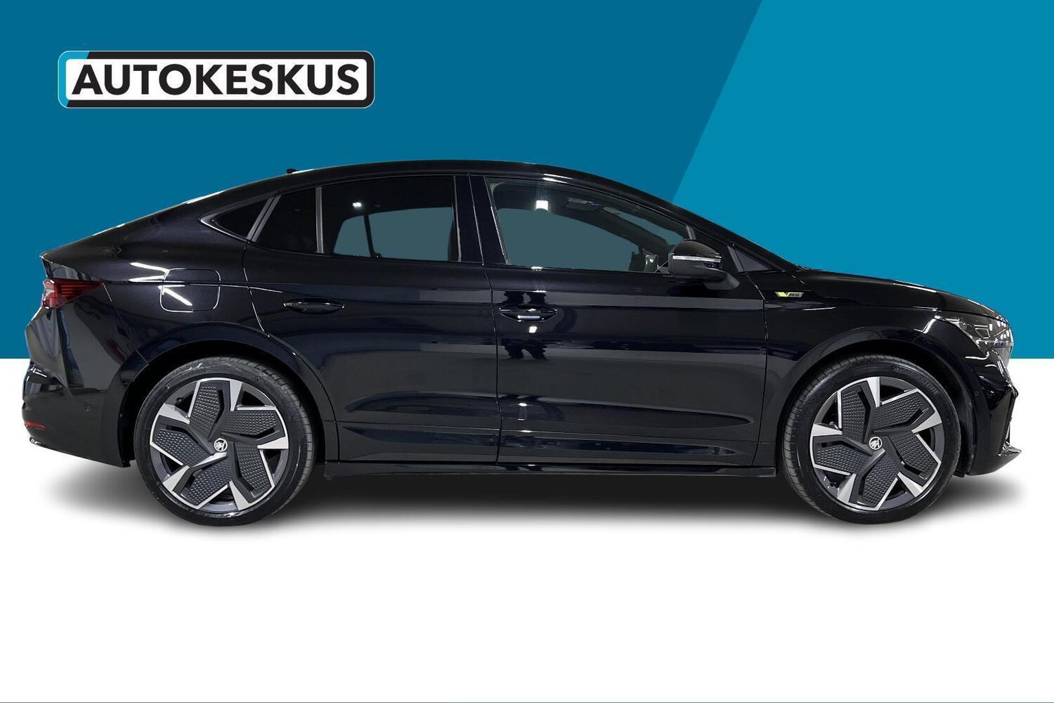 Skoda Enyaq vaihtoauto