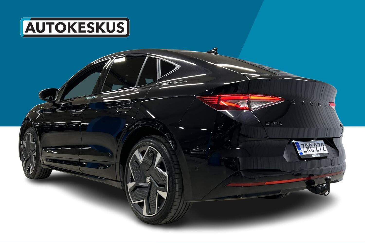 Skoda Enyaq vaihtoauto