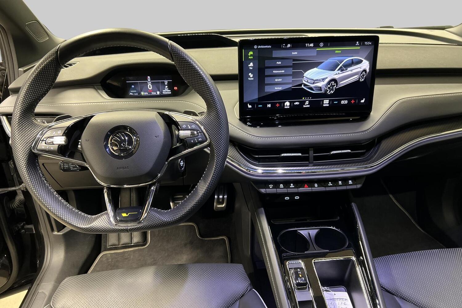 Skoda Enyaq vaihtoauto