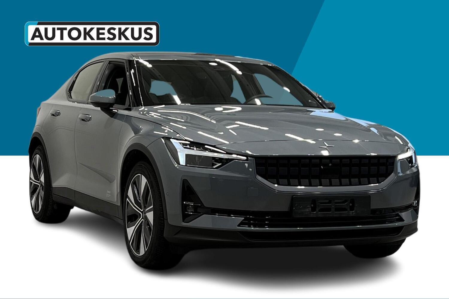 Polestar 2 vaihtoauto