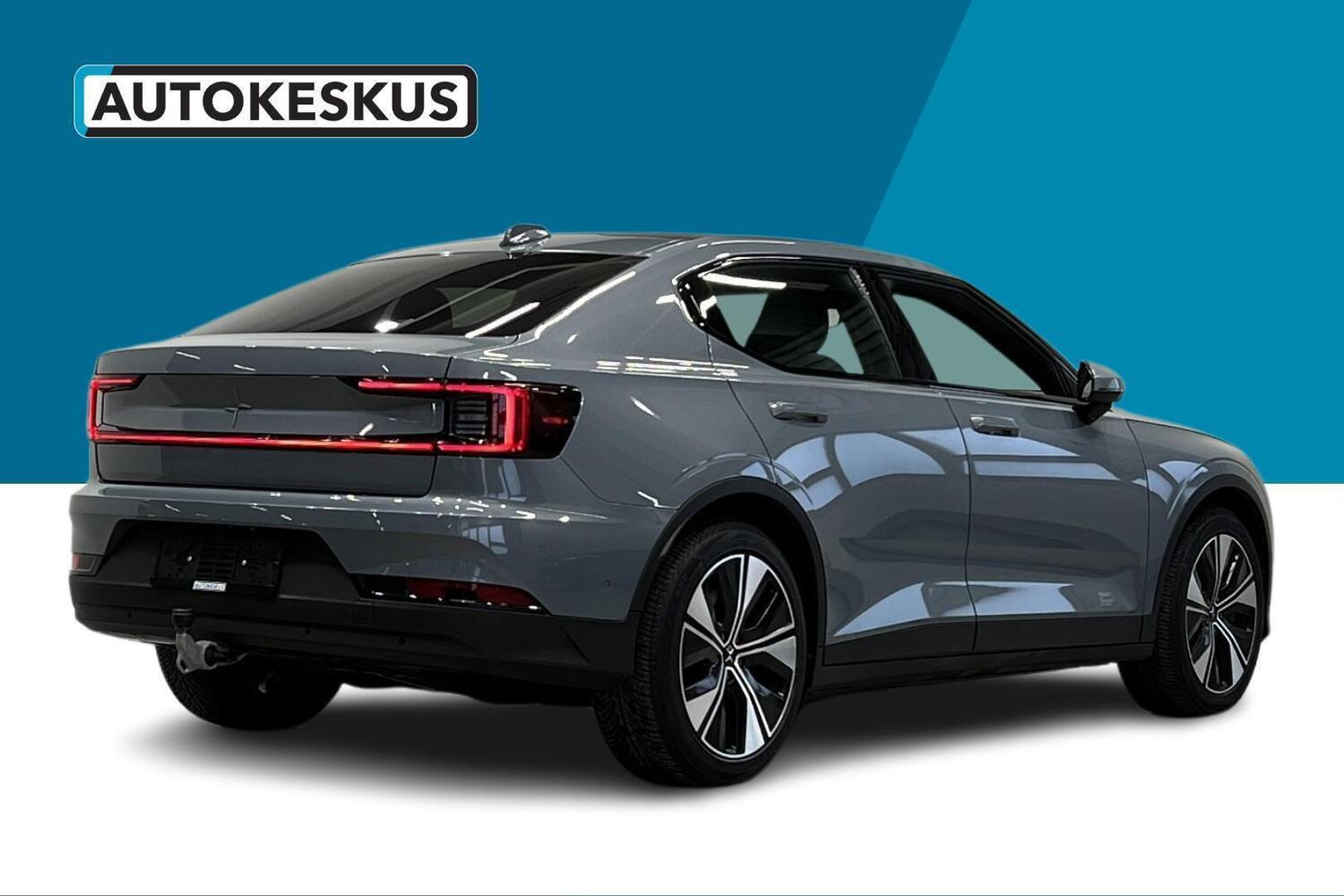 Polestar 2 vaihtoauto