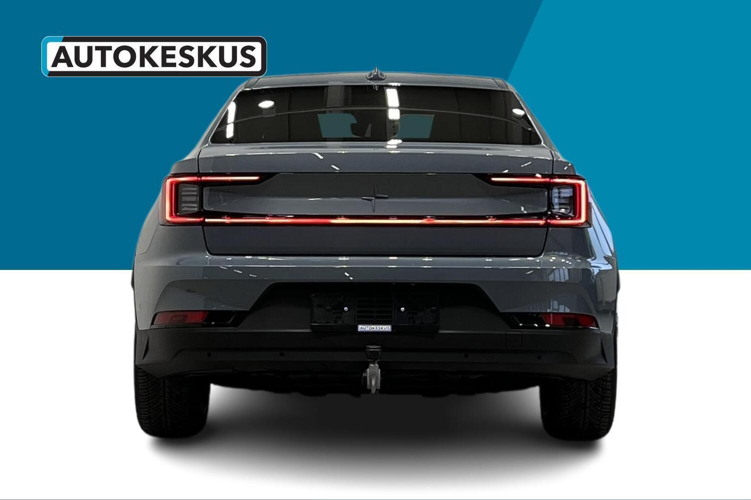 Polestar 2 vaihtoauto