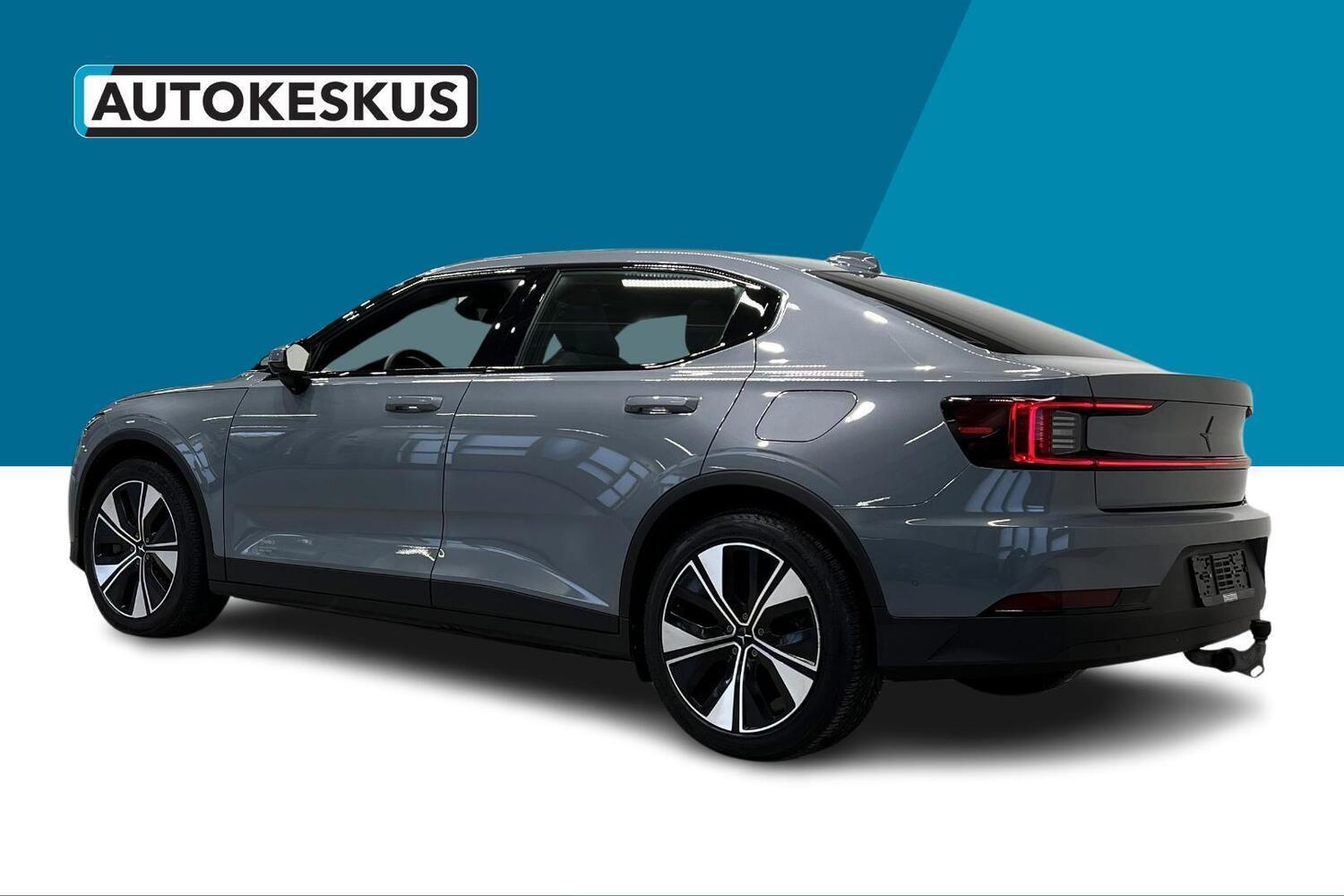 Polestar 2 vaihtoauto