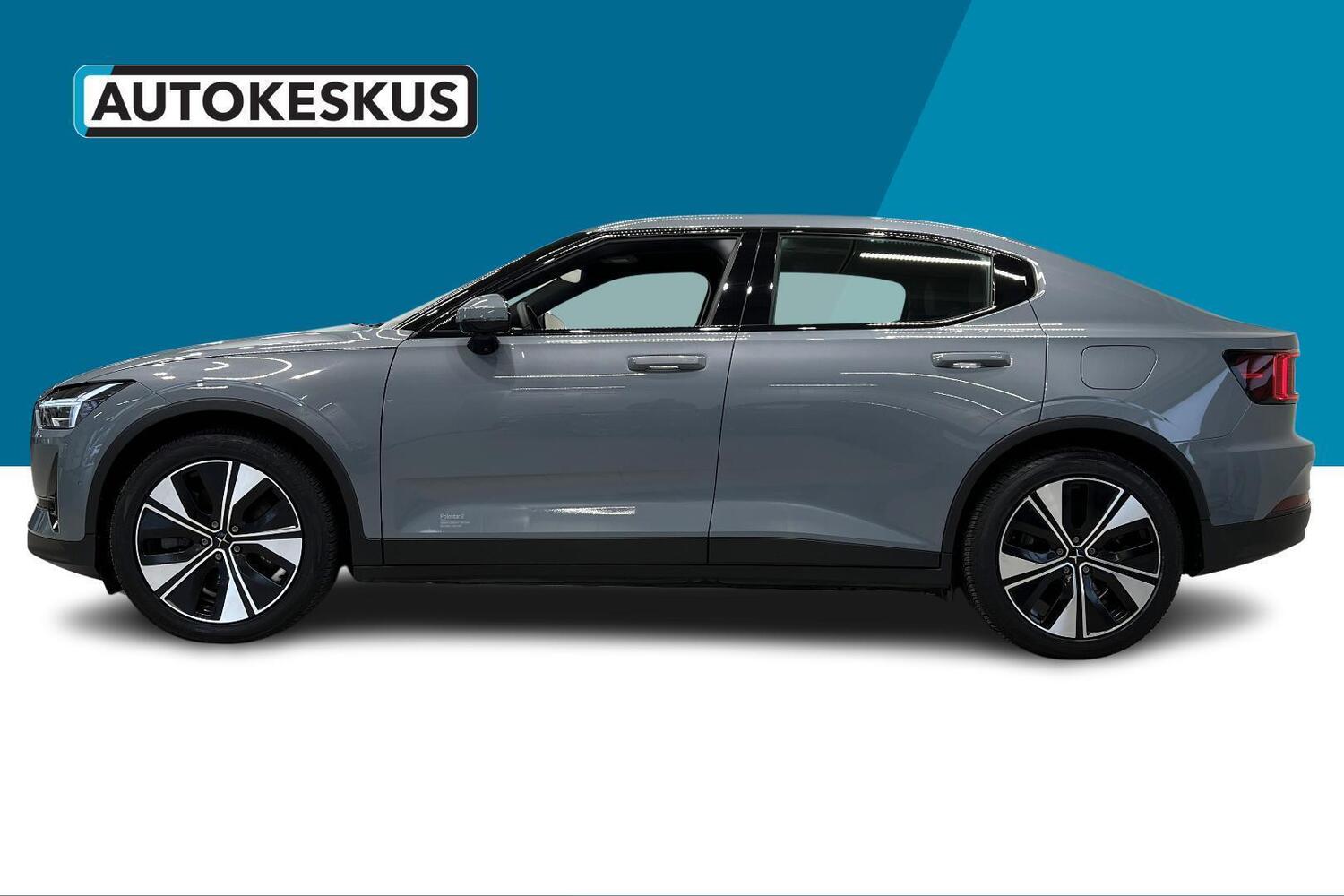 Polestar 2 vaihtoauto