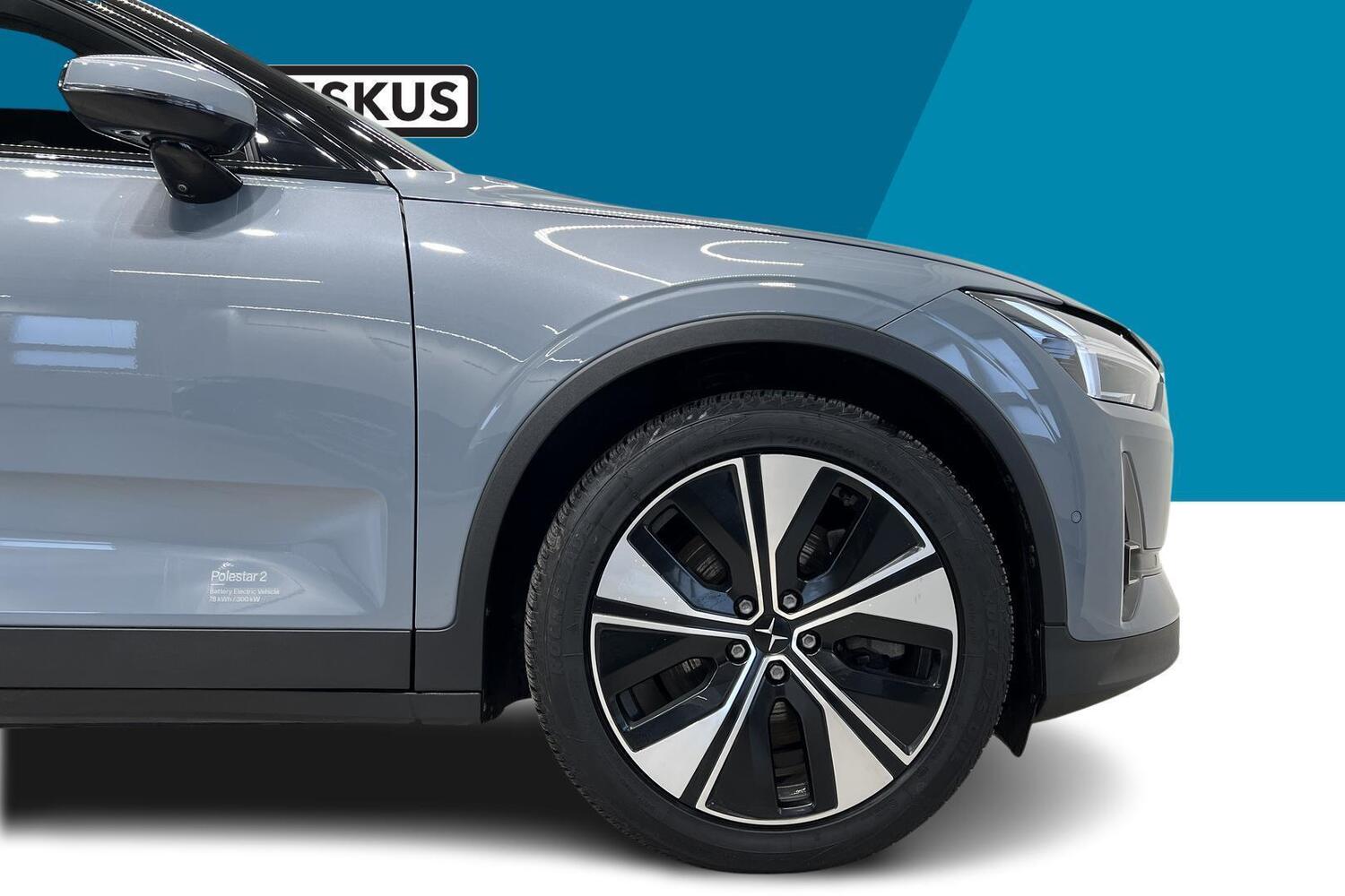 Polestar 2 vaihtoauto