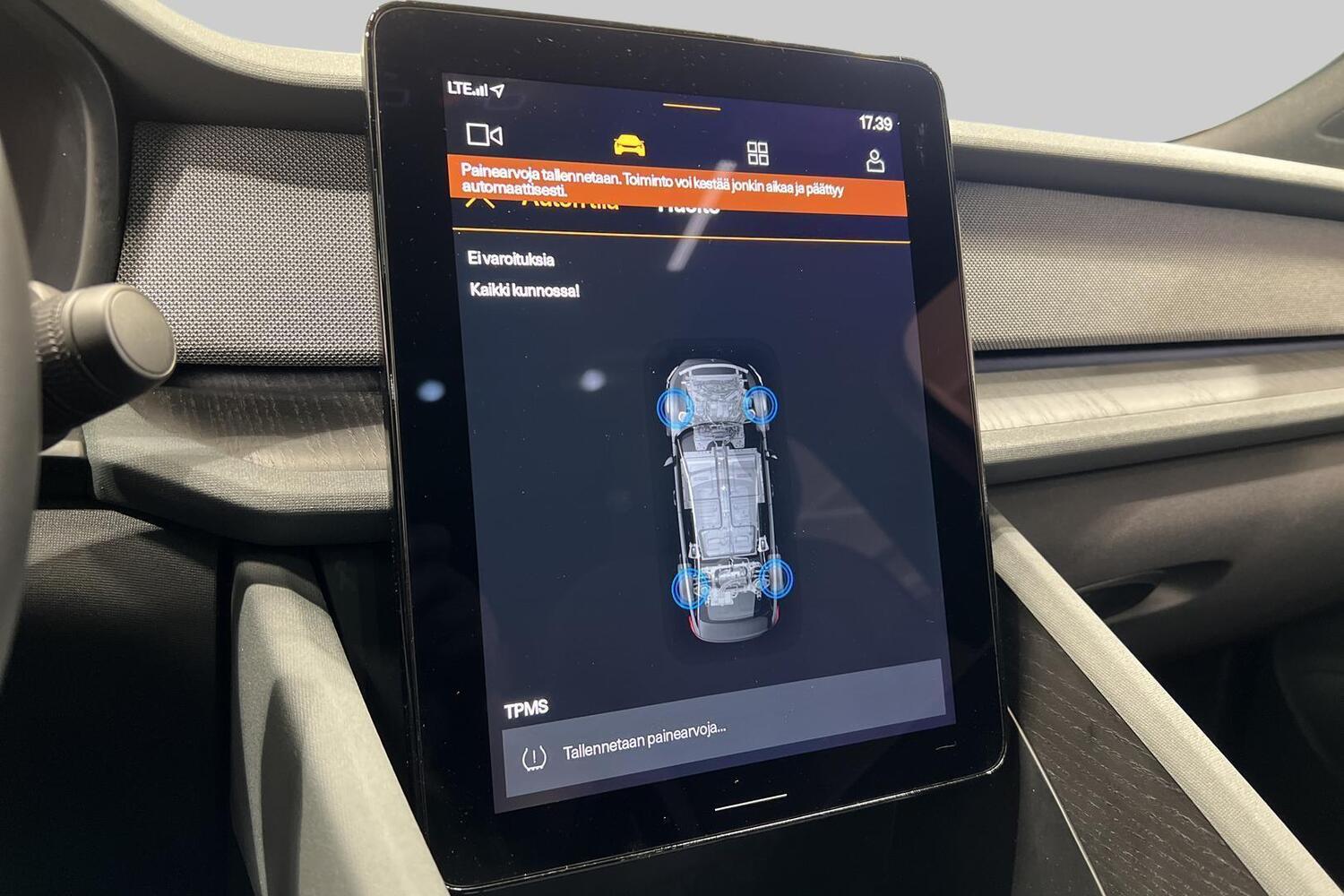 Polestar 2 vaihtoauto