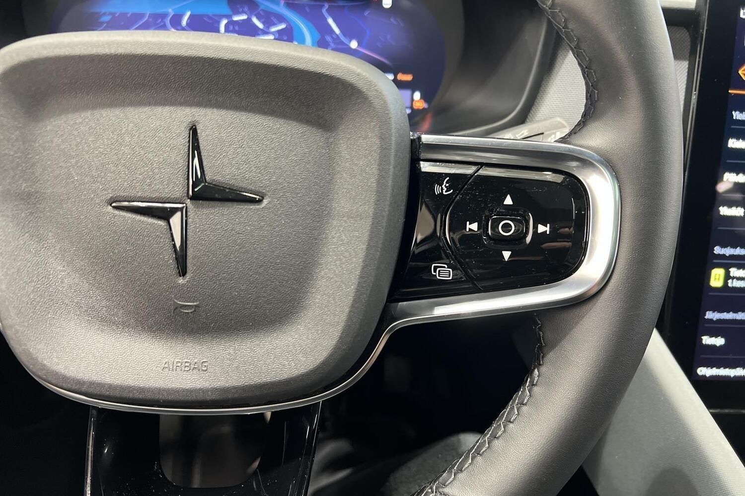Polestar 2 vaihtoauto