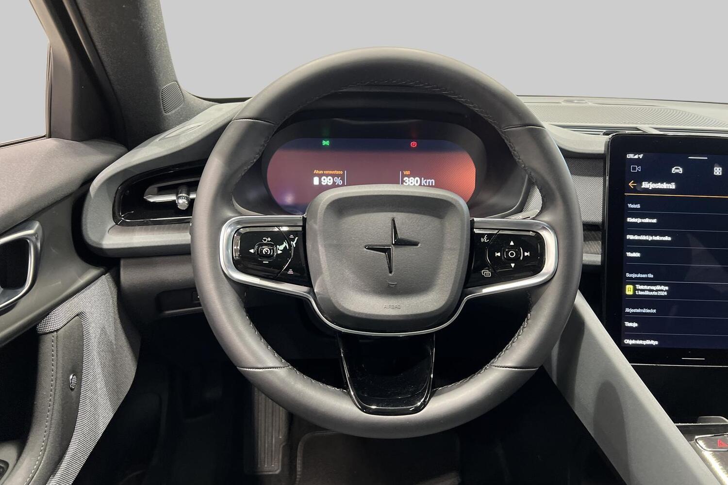 Polestar 2 vaihtoauto