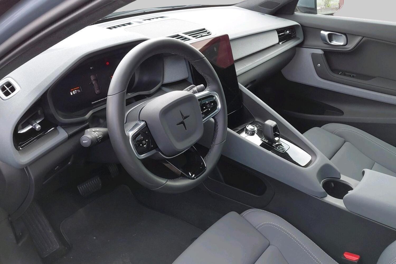 Polestar 2 vaihtoauto