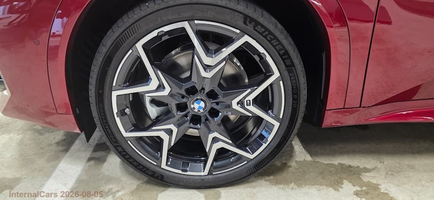 BMW iX2 vaihtoauto