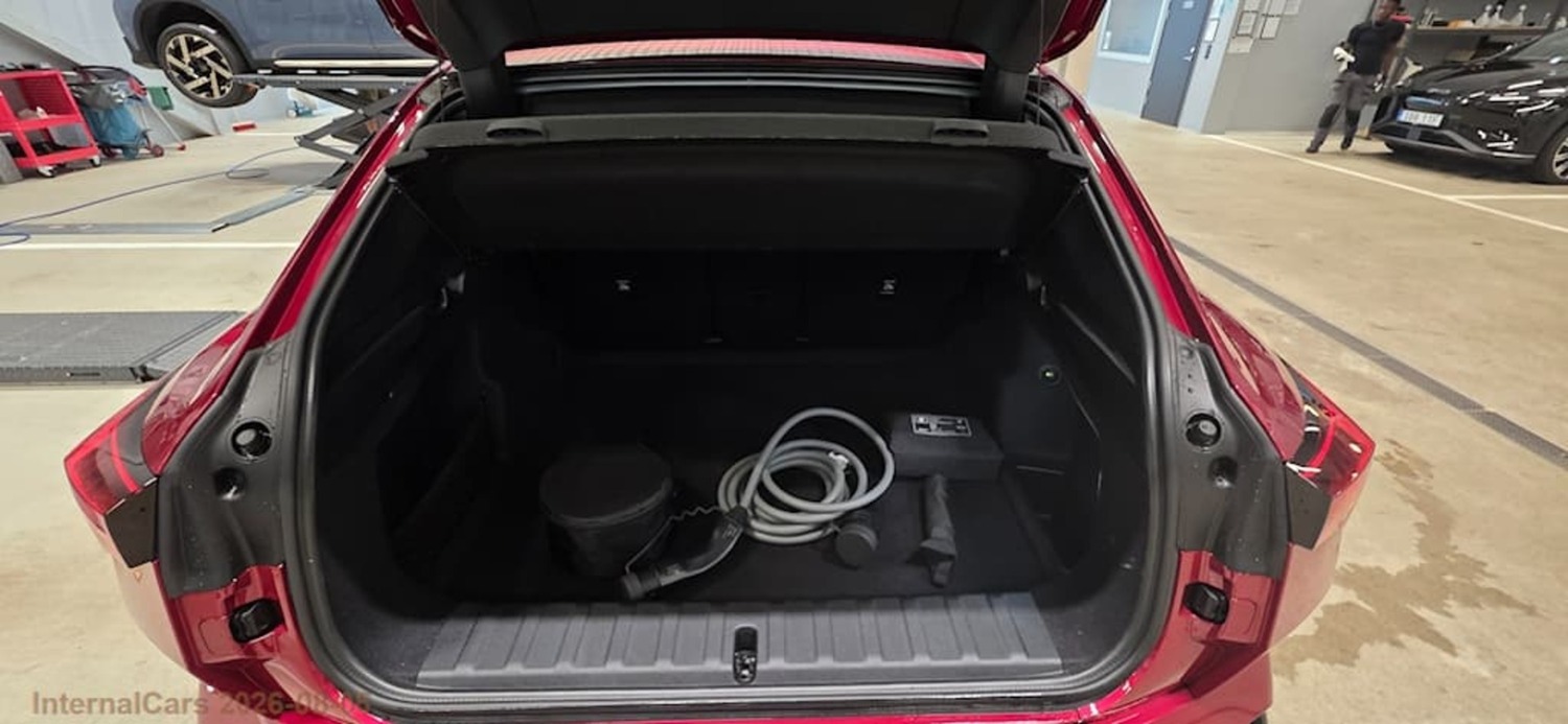 BMW iX2 vaihtoauto
