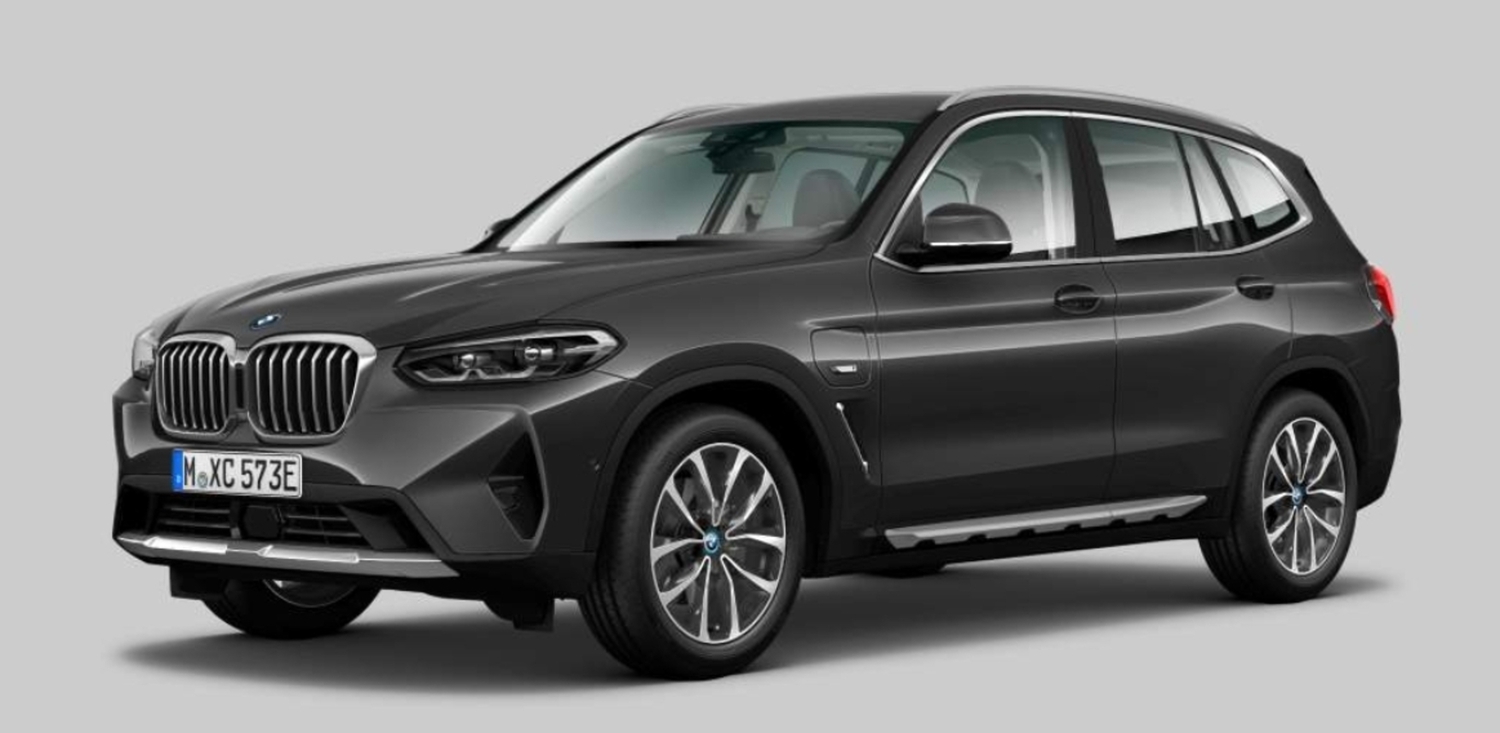 BMW X3 vaihtoauto