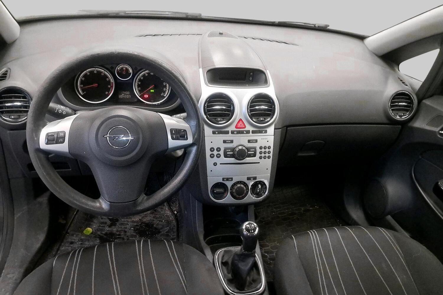 Opel Corsa vaihtoauto