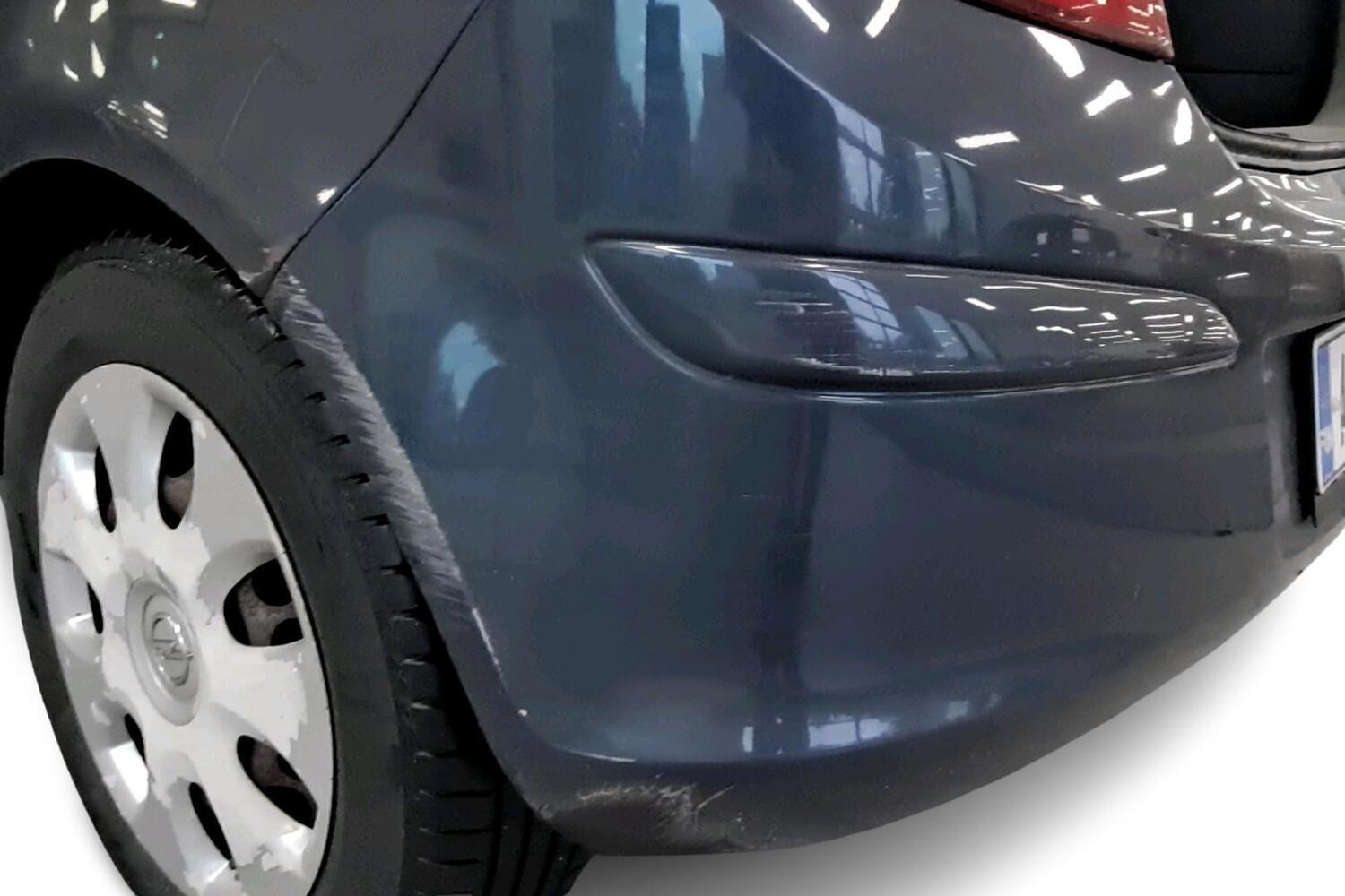 Opel Corsa vaihtoauto