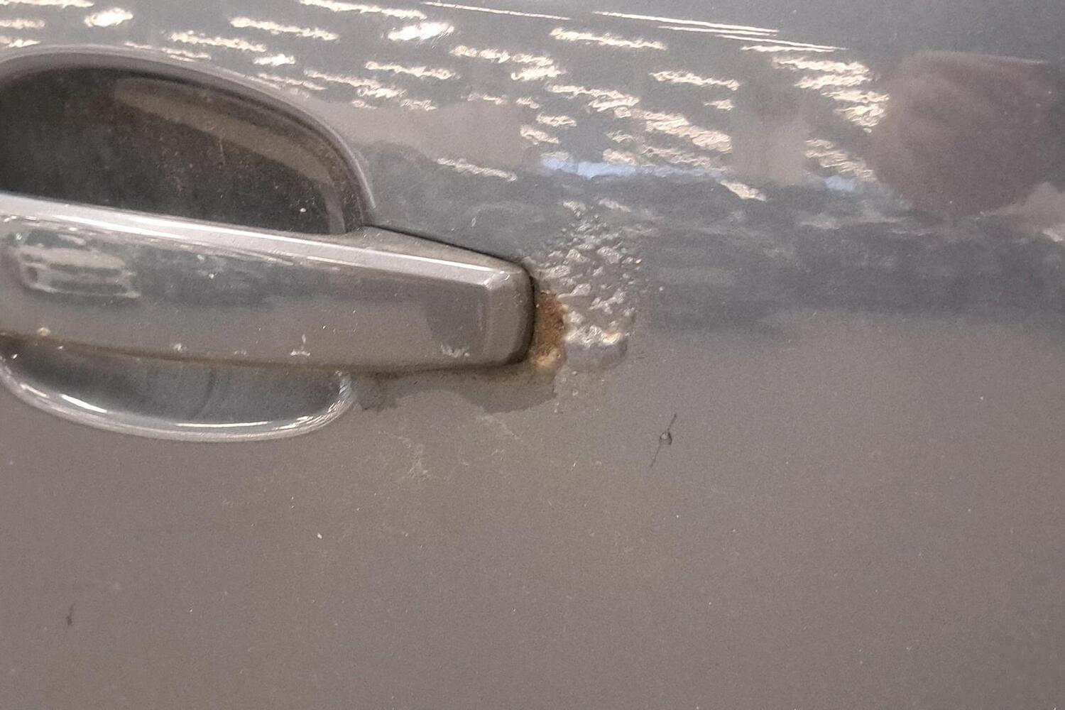 Opel Corsa vaihtoauto