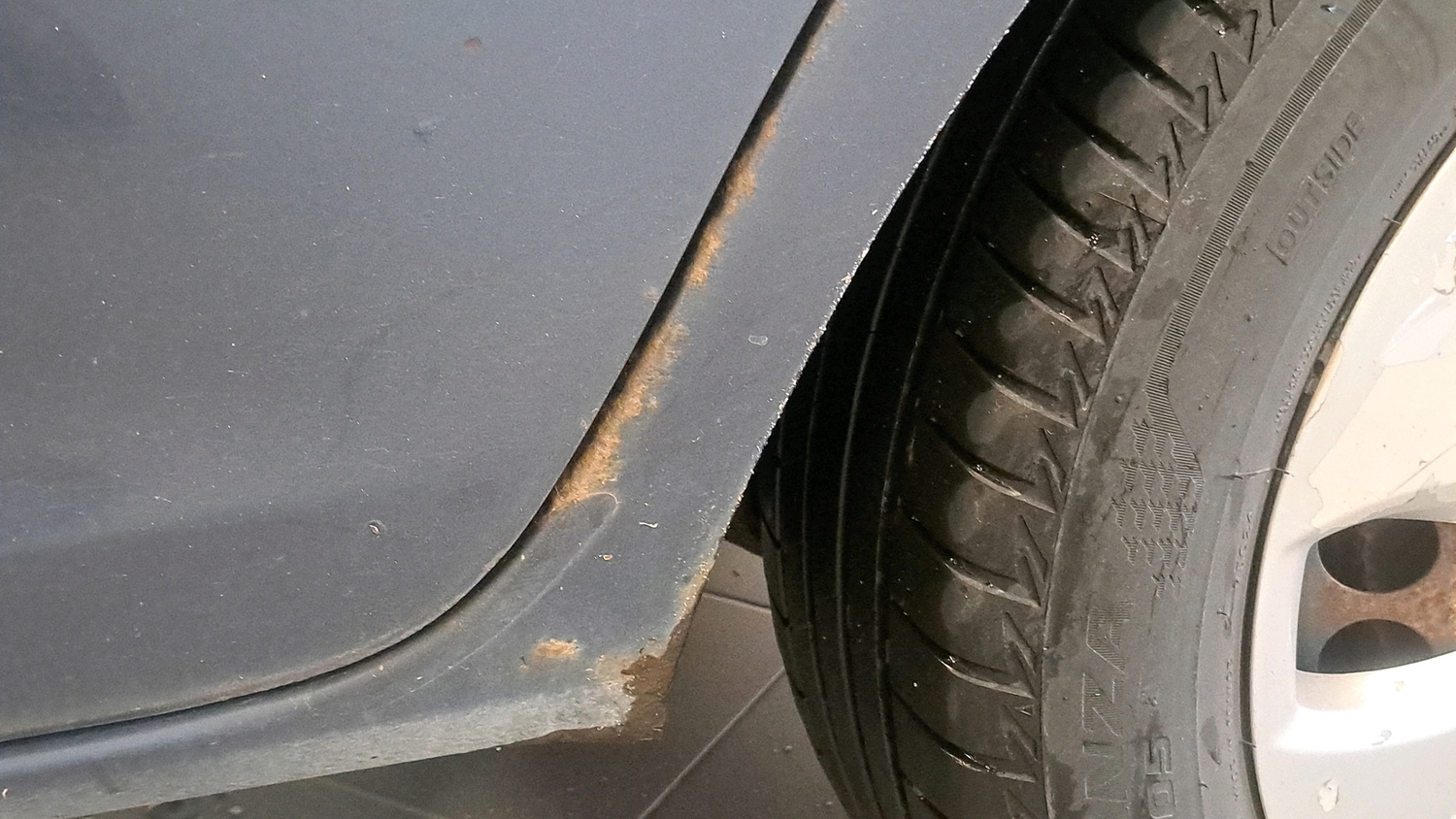Opel Corsa vaihtoauto